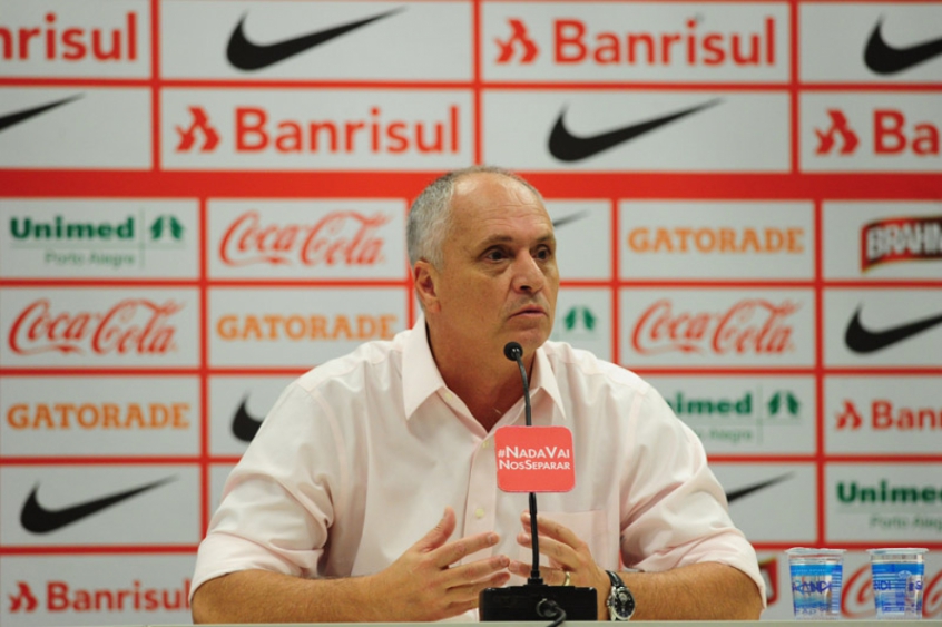 Gaúcho: Contente, novo presidente diz que Internacional é protagonista