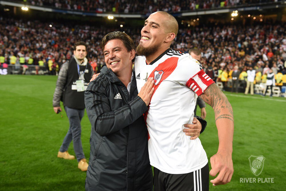 Presidente do River pede festa com respeito e já pensa no Mundial