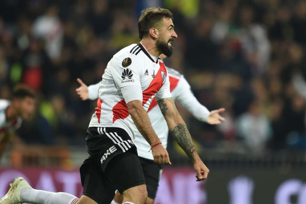 Por Lucas Pratto, título do River vai render R$ 4,4 milhões ao São Paulo