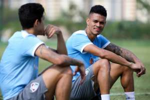 'Sonho de criança', diz Richard após assinar com o Corinthians