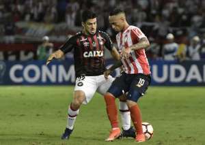 Santos e São Paulo disputam meia colombiano finalista da Sul-Americana