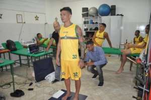 De olho no Carioca, Rodrigo Andrade foca em grande primeiro semestre na Portuguesa-RJ