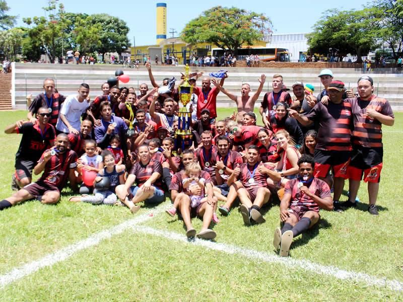 Copa Poty: Após meses de disputa, Vera Cruz e Urano se sagram campeões