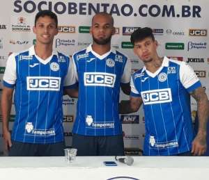 Focado em fazer um bom Paulistão, São Bento inicia pré-temporada