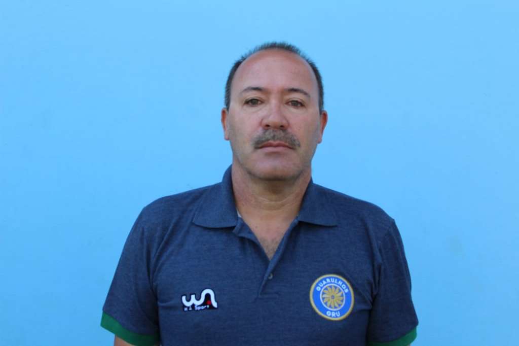 Visando a Segundona de 2019, Toninho Oliveira é o novo treinador do Guarulhos