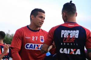 Paranaense: Torito González fala de passagem no Paraná e espera permanecer no Brasil