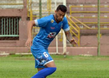 Sertãozinho contrata atacante que defendeu o Água Santa no último Paulista A2