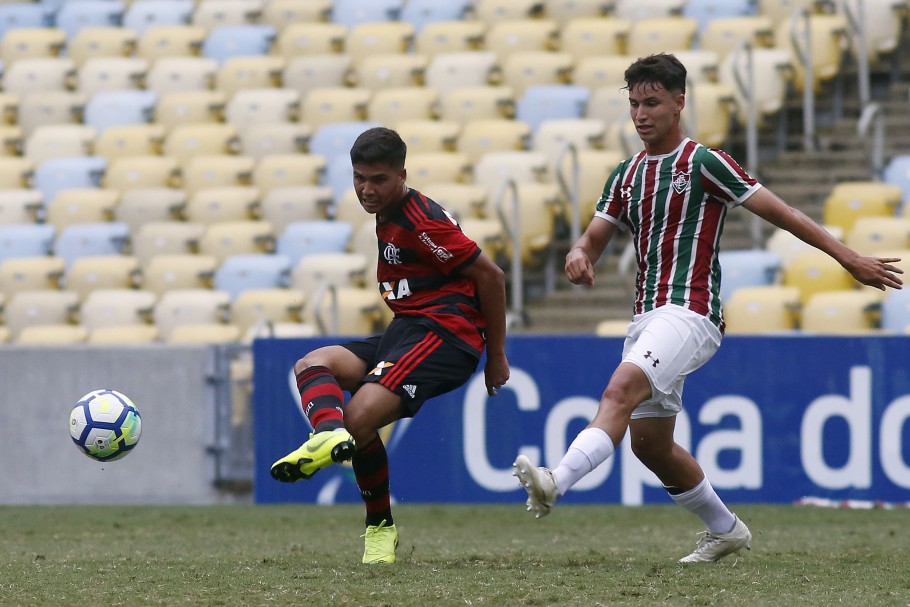 Surto de caxumba no Flamengo faz CBF adiar a final da Copa do Brasil Sub-17