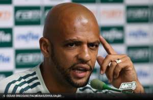Em final de contrato com o Palmeiras, Felipe Melo pode ser negociado com o Flamengo