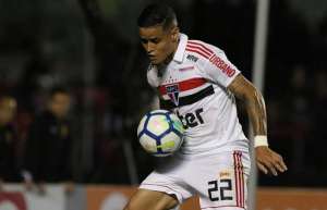 Após lesões, Everton projeta 'estar 100% no próximo ano' no São Paulo