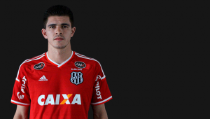 CRB contrata Vinícius Silvestre, goleiro do Palmeiras que estava na Ponte Preta