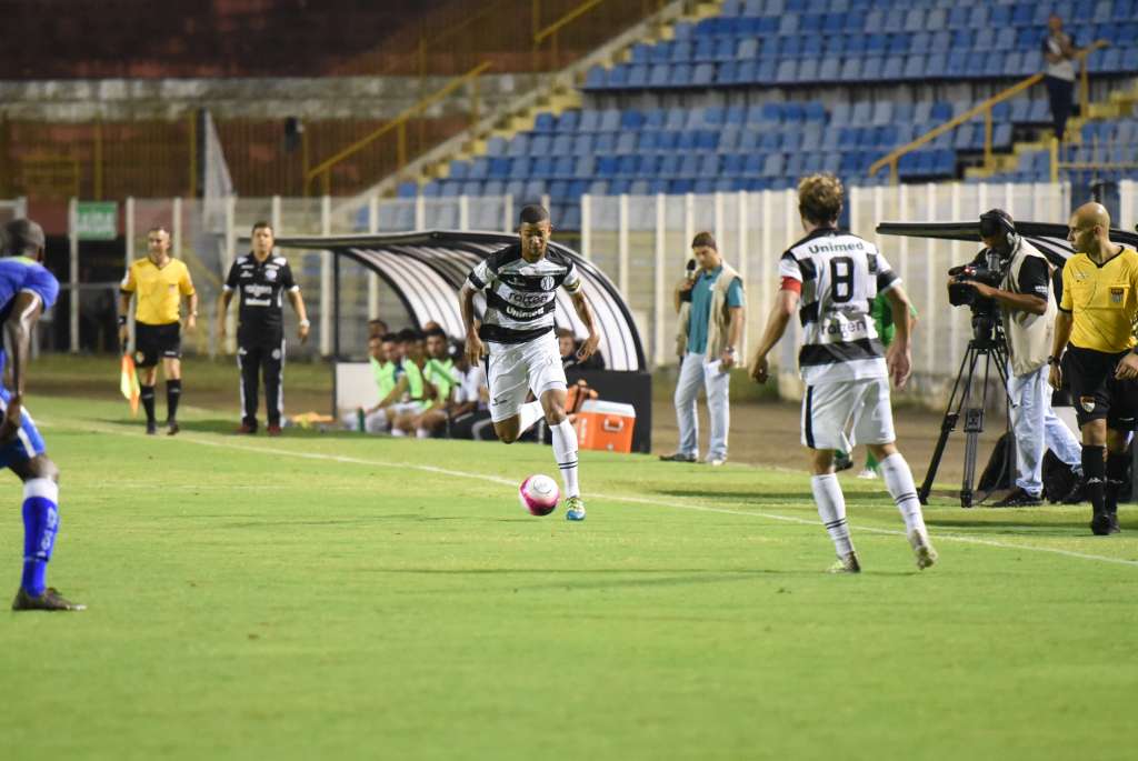 Pratas da casa, Bruninho e Rubens Carvalho retornam de empréstimos e iniciam nova busca pelo acesso (Foto: Michel Lambstein)