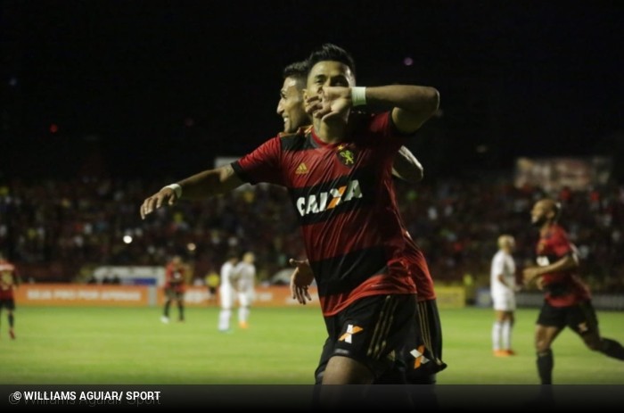 Fortaleza e Bahia disputam ex-atacante do São Paulo