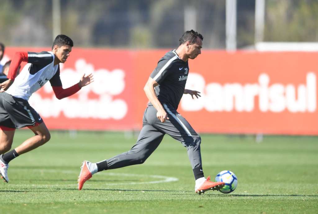 Damião não é mais jogador do Internacional. (Foto: Ricardo Duarte)