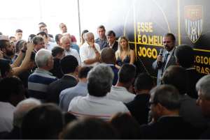 Federação Paulista inaugura sede regional em Mirassol