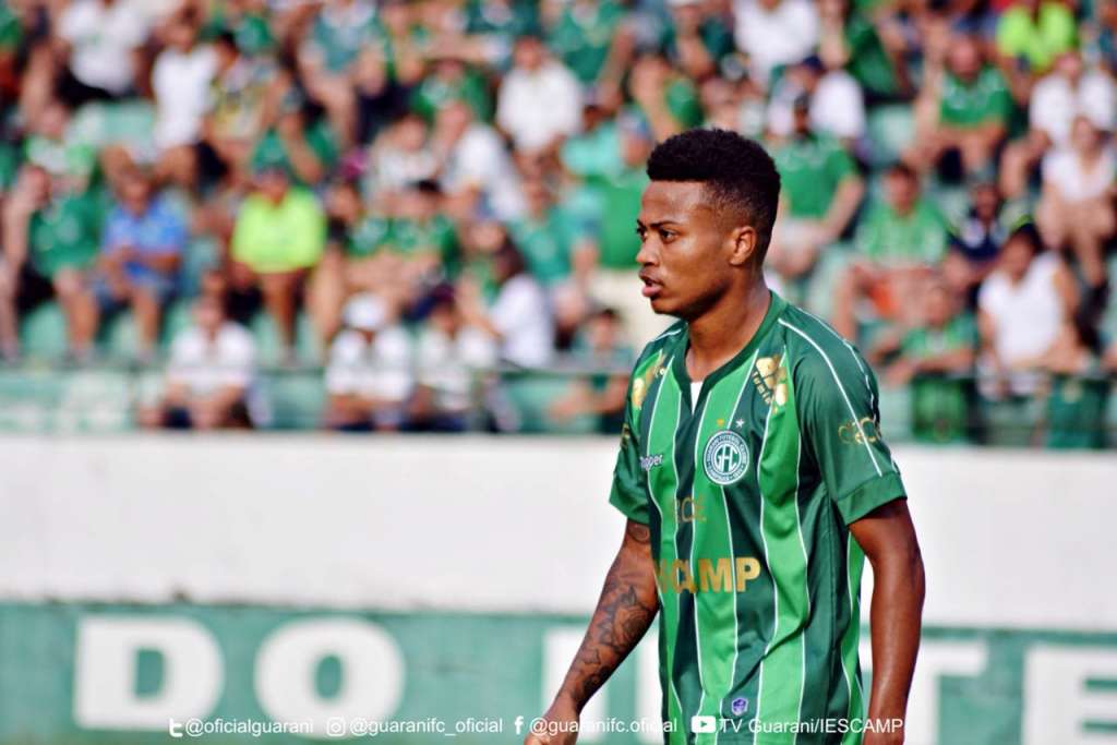 Erik está de saída do Guarani