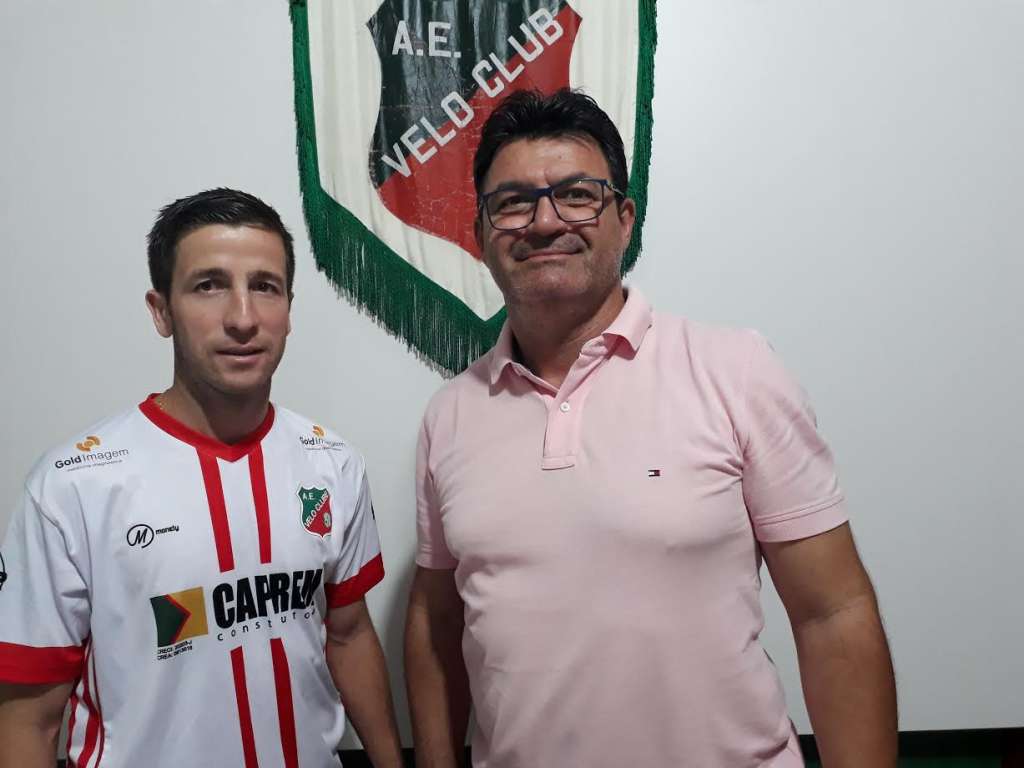 (Foto: Leonardo Mendes/A.E. Velo Clube)