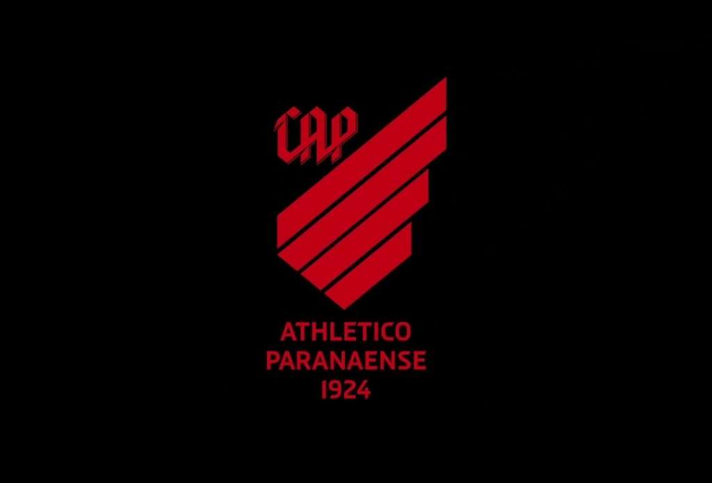 Novo escudo do Atlético-PR
