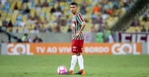 Sem espaço do Fluminense, meia pode aparecer em time da Série B em 2019