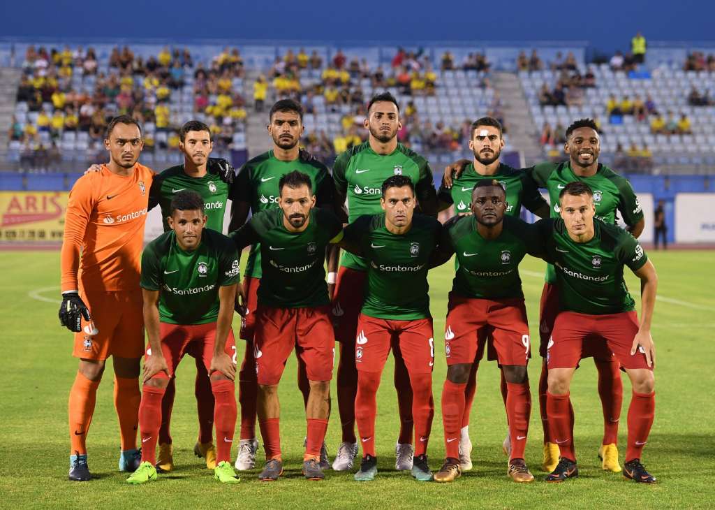 Ex-São Bento, Bebeto quer Marítimo ligado para surpreender Benfica