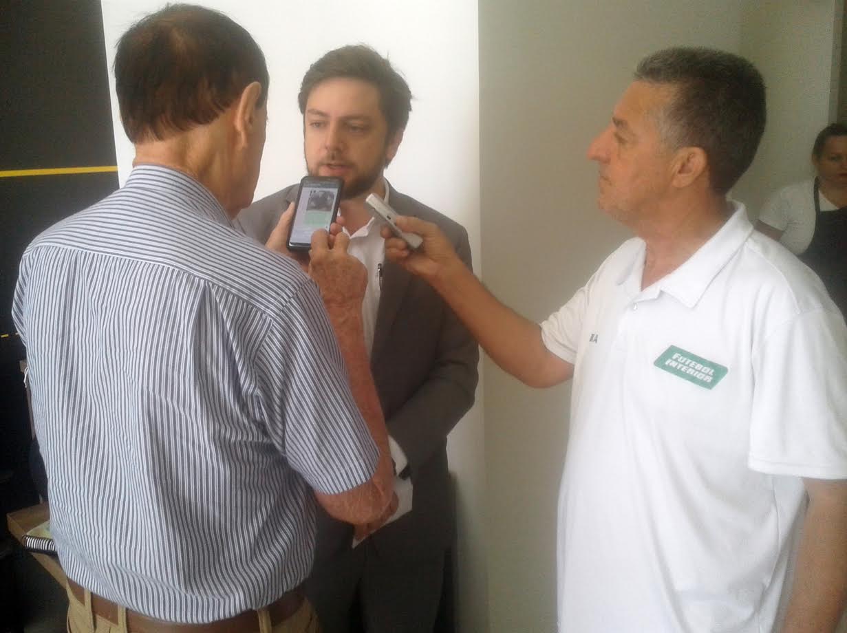 ​Paulistão: Diretor da sede de Mirassol exalta ano importante para futebol do interior