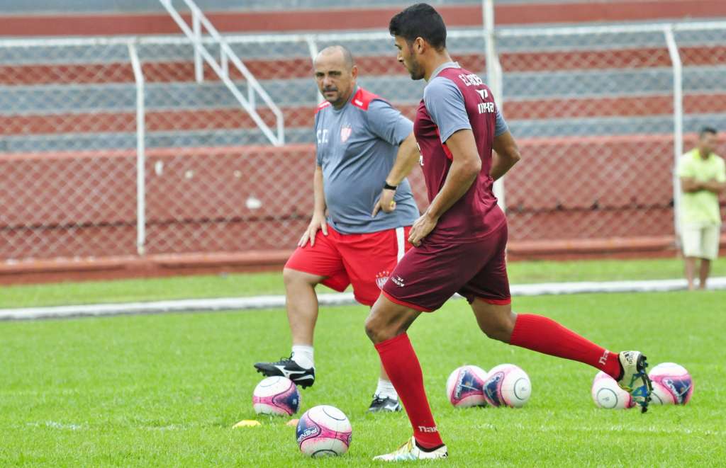 Noroeste vence primeiro jogo-treino preparatório do Paulista A3 e anima comissão técnica (Foto: Bruno Freitas/Noroeste)