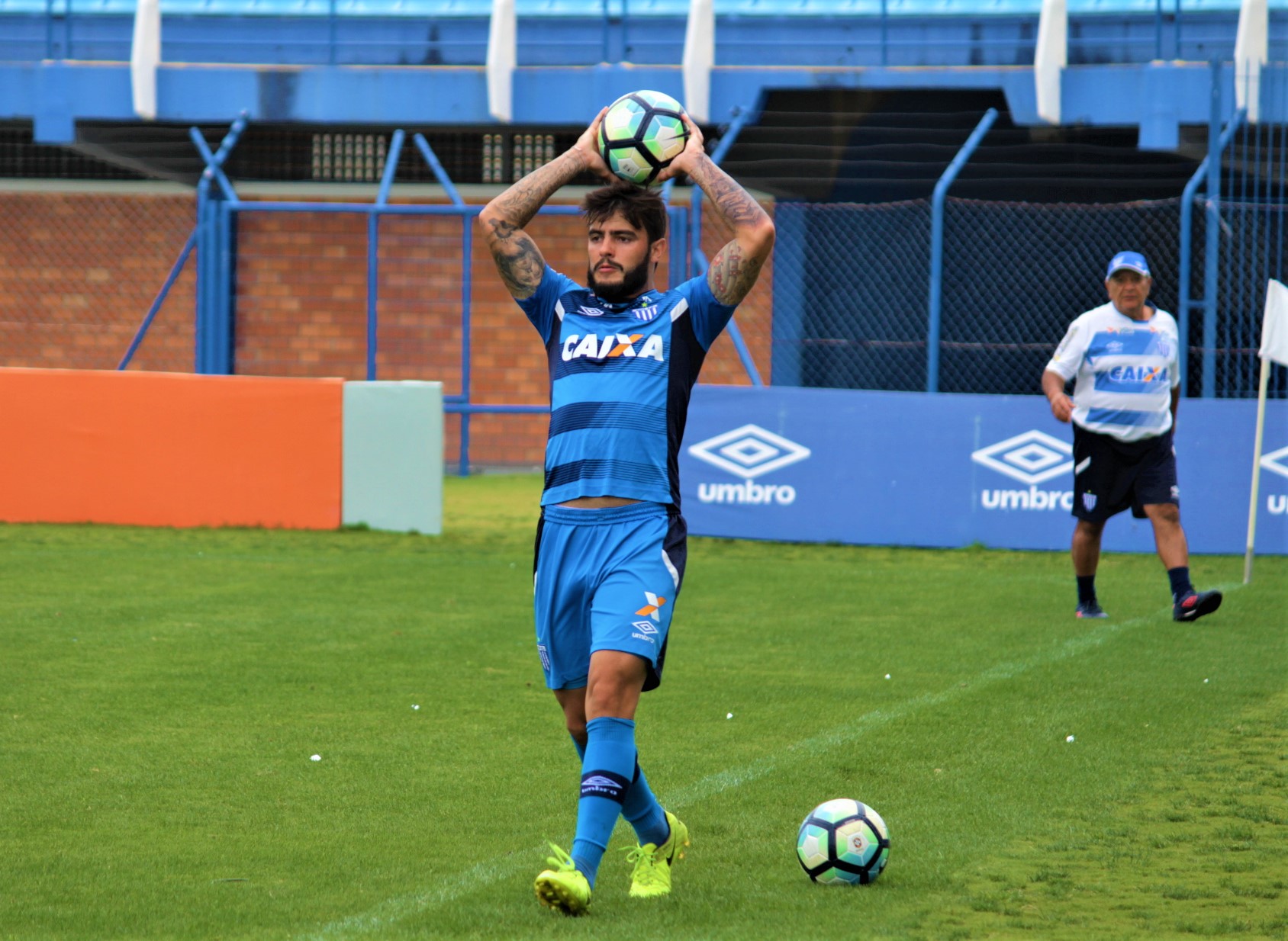 Alagoano: CRB acerta contratação de ex-dupla da Ponte Preta