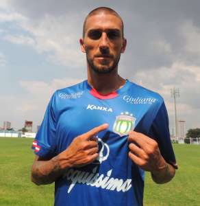 Paulistão: No São Caetano, Rafael Marques quer repetir sucesso dos tempos de Palmeiras