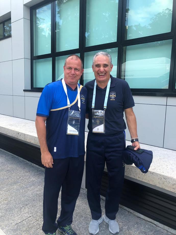 ​Paulista A3: Técnico do EC São Bernardo exalta aprendizado em curso da CBF