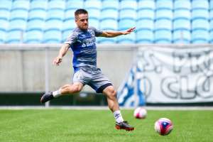 Corinthians fica perto de contratar volante do Grêmio
