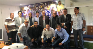 Fenapaf anuncia criação de departamento feminino e filiação com três sindicatos