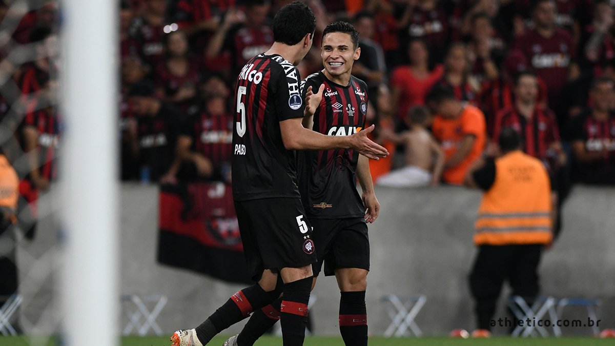 Título do Atlético-PR coloca Chapecoense na Sul-Americana 2019