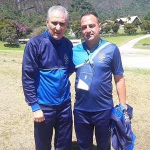 Paranaense: Tecnico do FC Cascavel realiza curso CBF antes de retomar pré-temporada