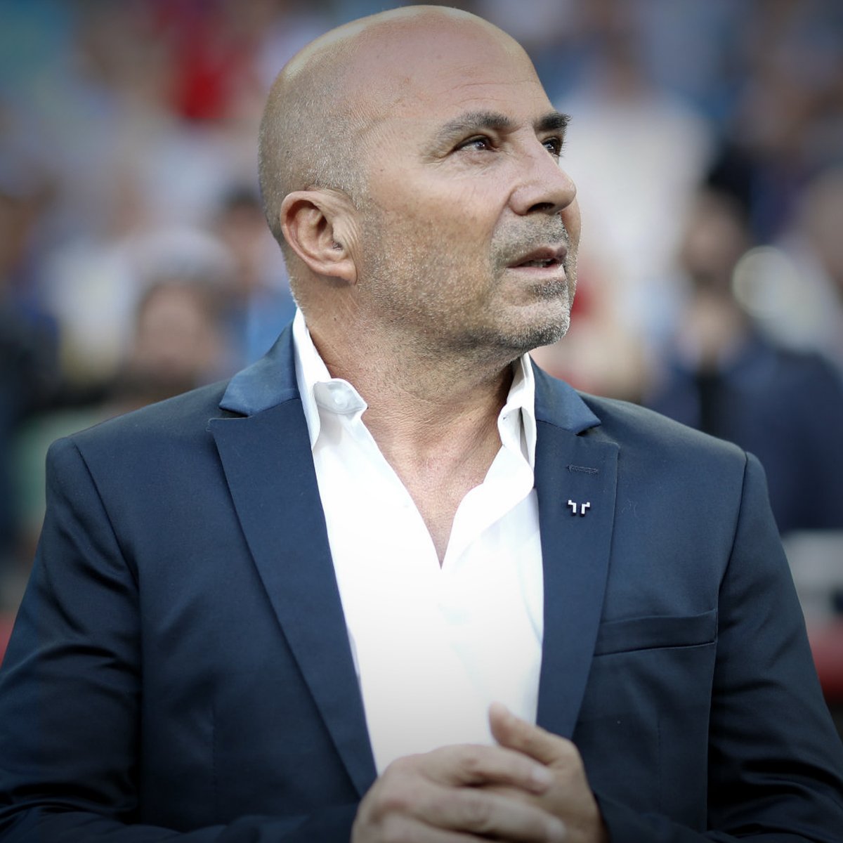 Santos aposta em técnico estrangeiro e confirma Jorge Sampaoli, ex-Argentina
