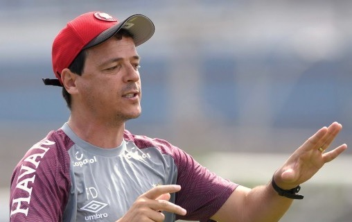 Fernando Diniz está muito perto de assinar com o Fluminense para 2019