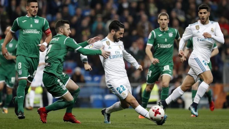 Copa do Rei: Sorteio coloca Real Madrid diante de algoz da temporada passada
