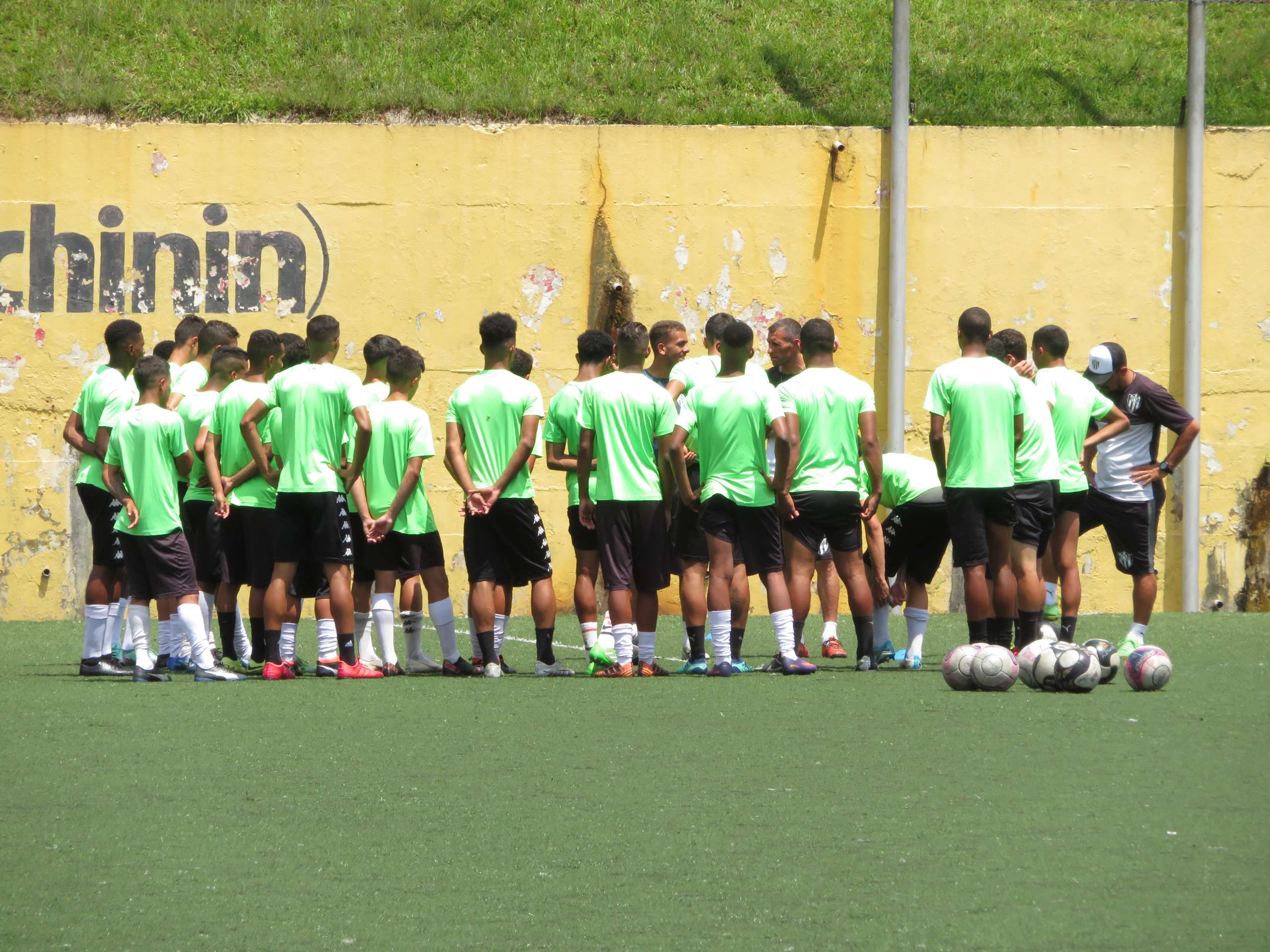 Copa SP: Galego lamenta ter de cortar atletas do EC São Bernardo antes da estreia