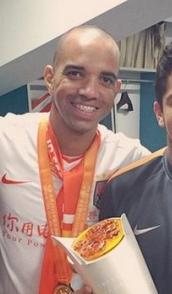 Tardelli bem na China