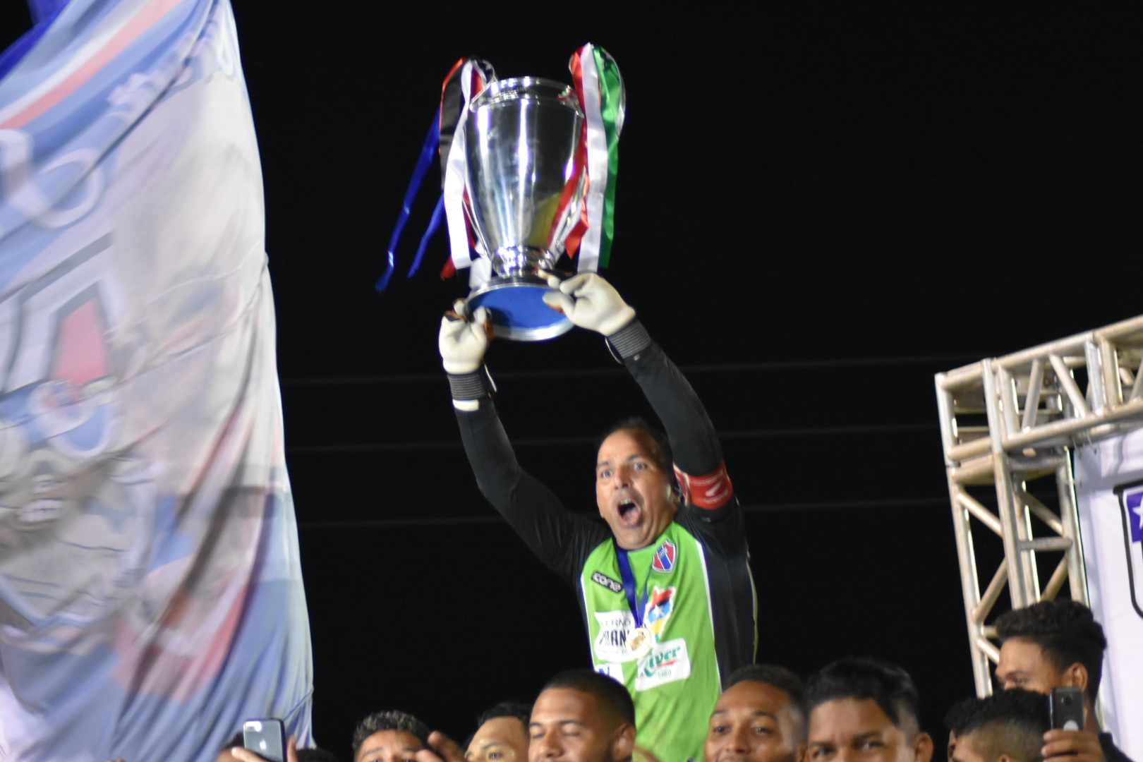 Maranhense: Multicampeão em rival, goleiro conquista primeiro título pelo Maranhão