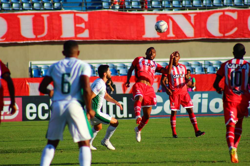 Em bom momento no CRB, Claudinei fala sobre renovação com o clube alagoano e expectativa para 2019