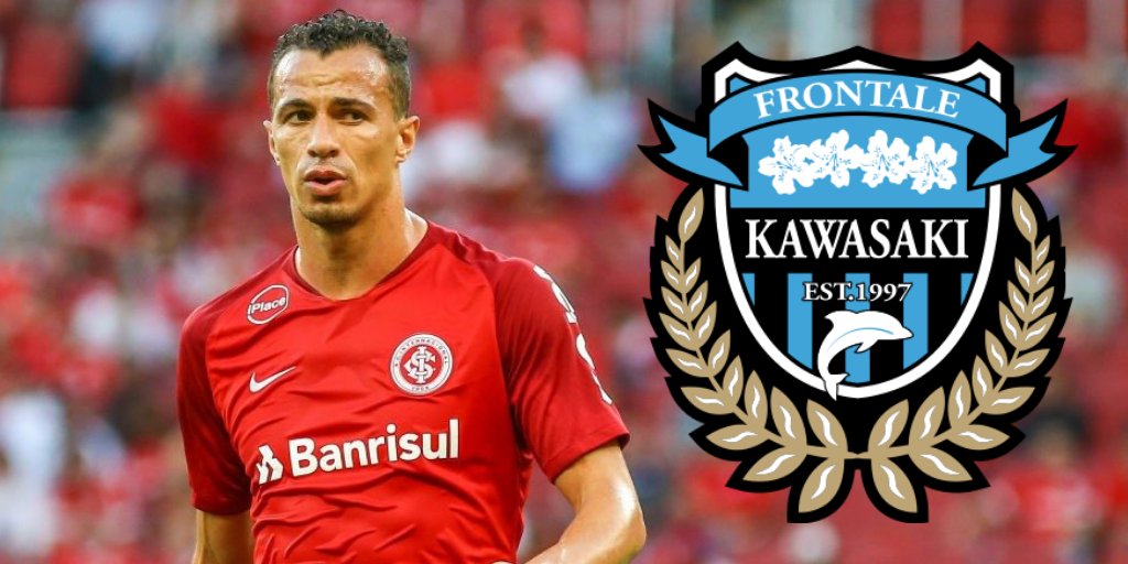 Sem renovar com o Inter, Leandro Damião se transfere para o futebol japonês
