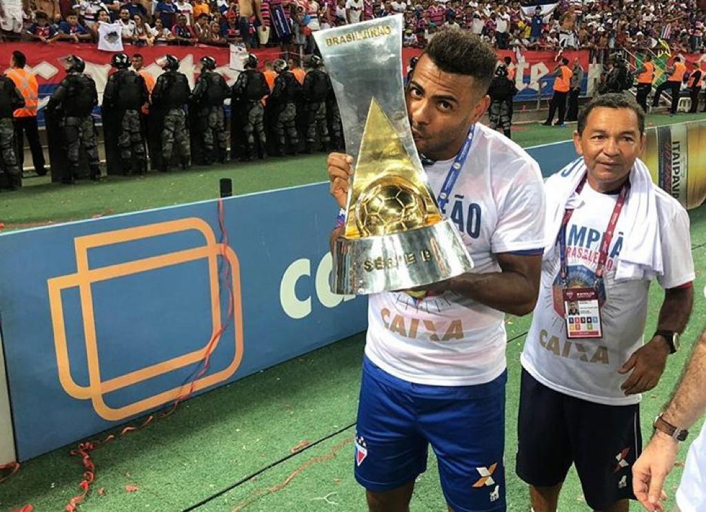 Campeão com o Fortaleza, atacante desperta interesse de clubes do Paulistão 2 0002050359814 img