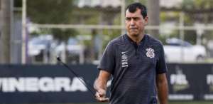 Fábio Carille agradece Al-Wehda e deve desembarcar em São Paulo nesta sexta-feira