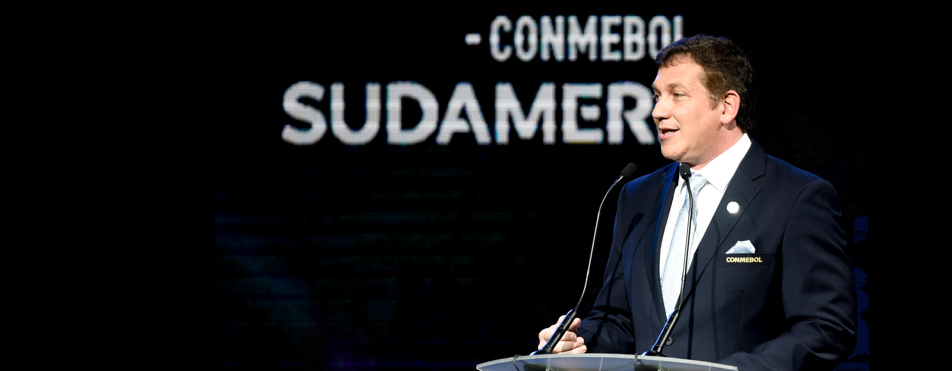 Conmebol acerta direitos de TV para Libertadores e Sul-Americana de 2019 a 2022