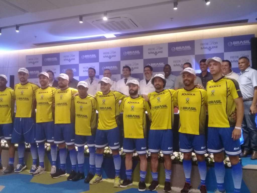 Paulista A2: Atletas do Santo André passam por exames médicos visando a temporada 2 0002050359852 img