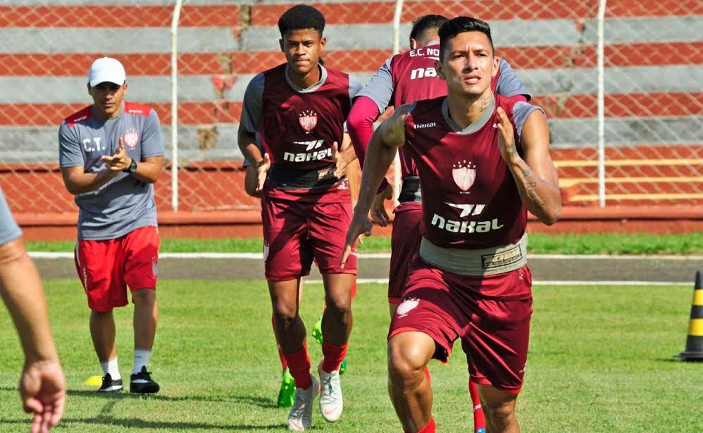 Paulistão: Mirassol empata com Noroeste em seu primeiro jogo-treino