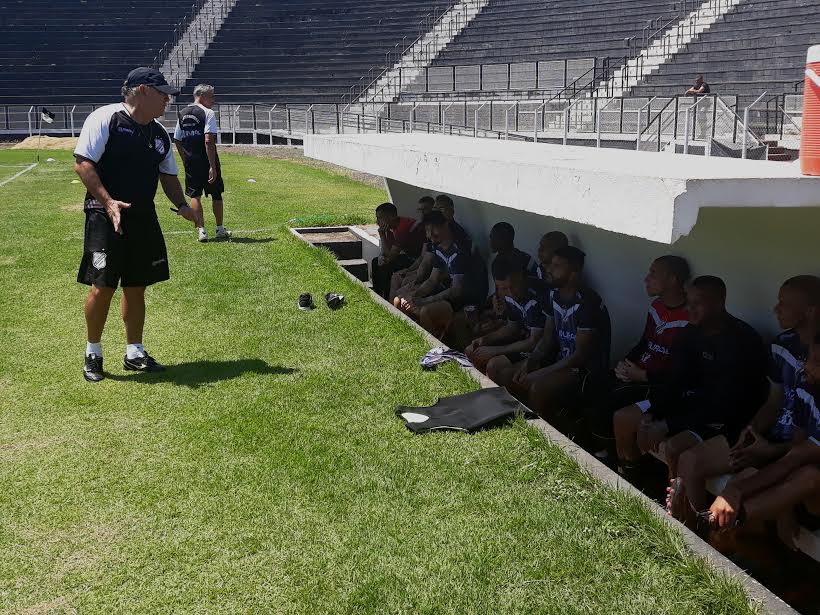 ​Paulista A2: Inter de Limeira realiza primeiro jogo-treino contra o Sub-20