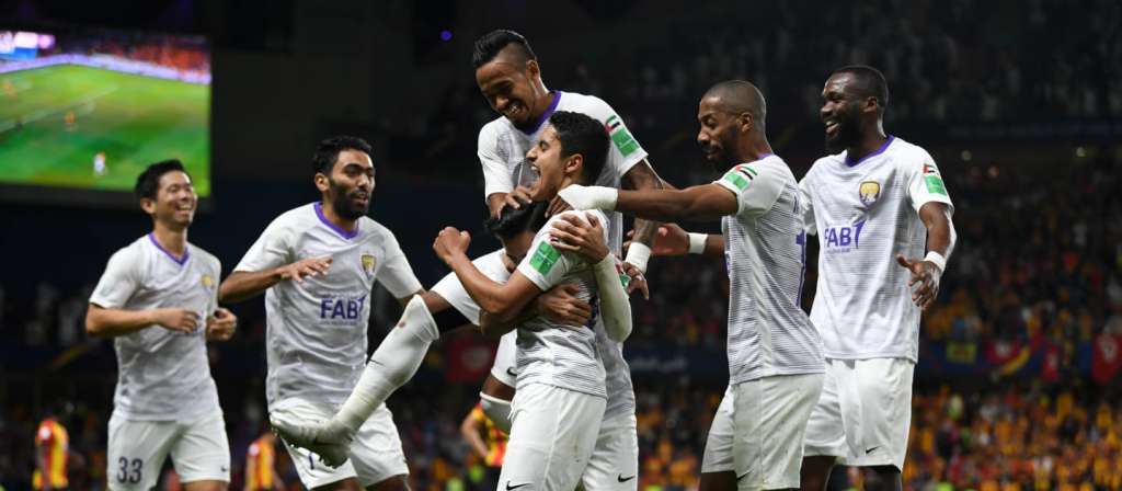 MUNDIAL DE CLUBES: Al Ain bate campeão africano por 3 a 0 e pega River Plate na semifinal 2 0002050359876 img