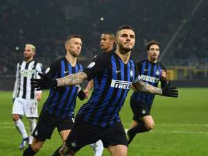 ITALIANO: Com gol de Icardi, Inter bate Udinese e se consolida na 3ª posição