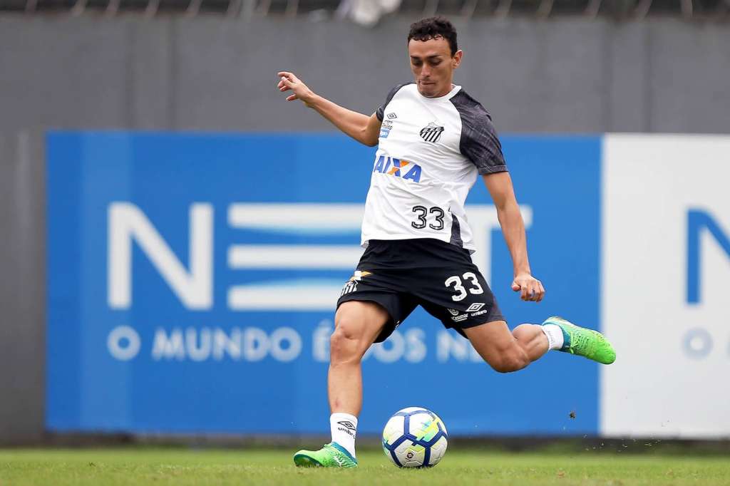 Diego Pituca não renova com Santos e pode acabar no Corinthians 2 0002050359904 img